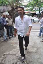 at the farewell to photogrpaher Gautam Rajadhyaksha in Mumbai on 13th Sept 2011 (49).JPG